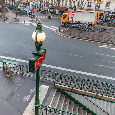 Enjoy The Traditional Parisian Life Apartment Luaran gambar