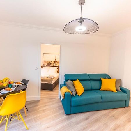 Enjoy The Traditional Parisian Life Apartment Luaran gambar