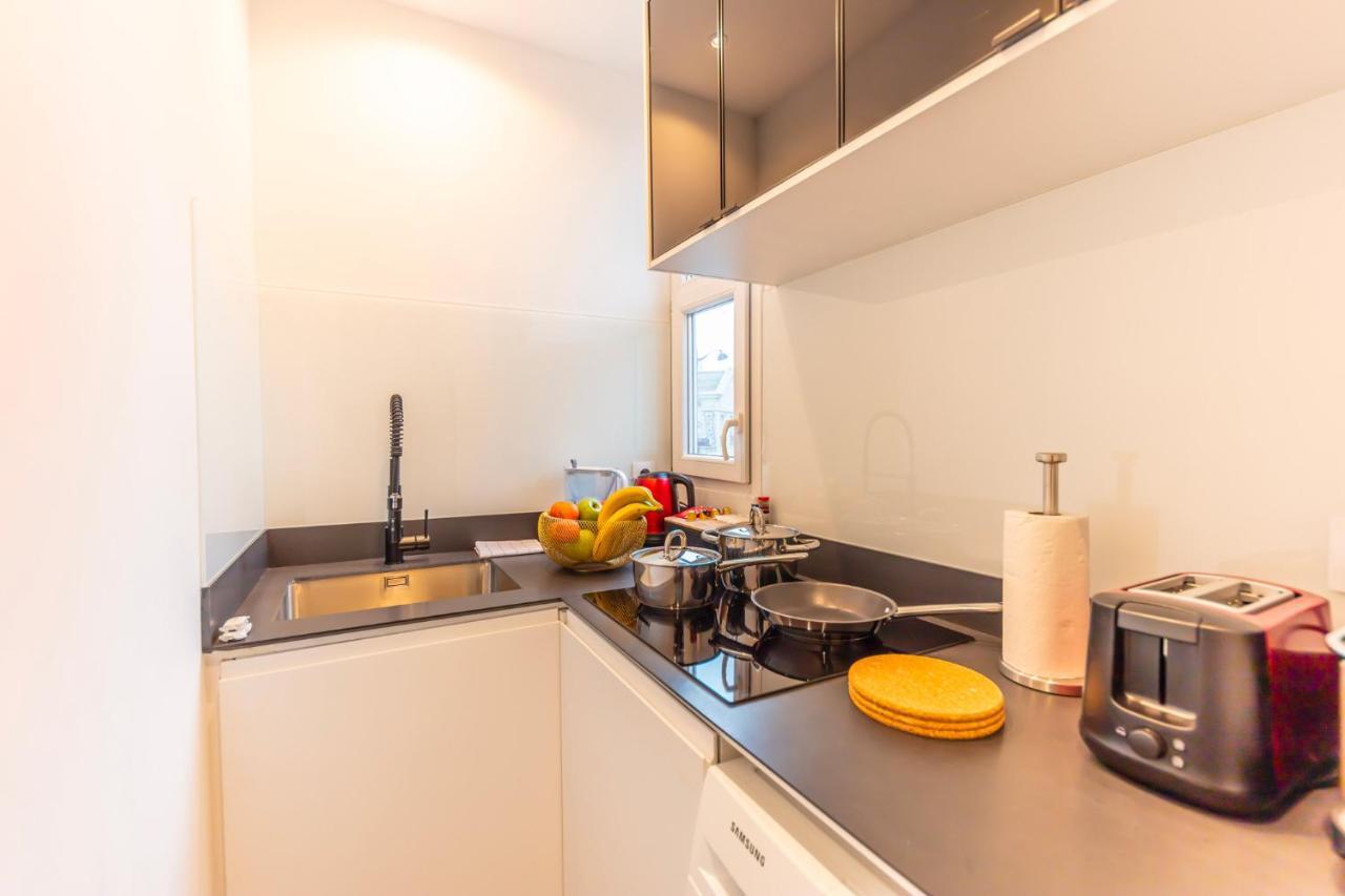 Enjoy The Traditional Parisian Life Apartment Luaran gambar
