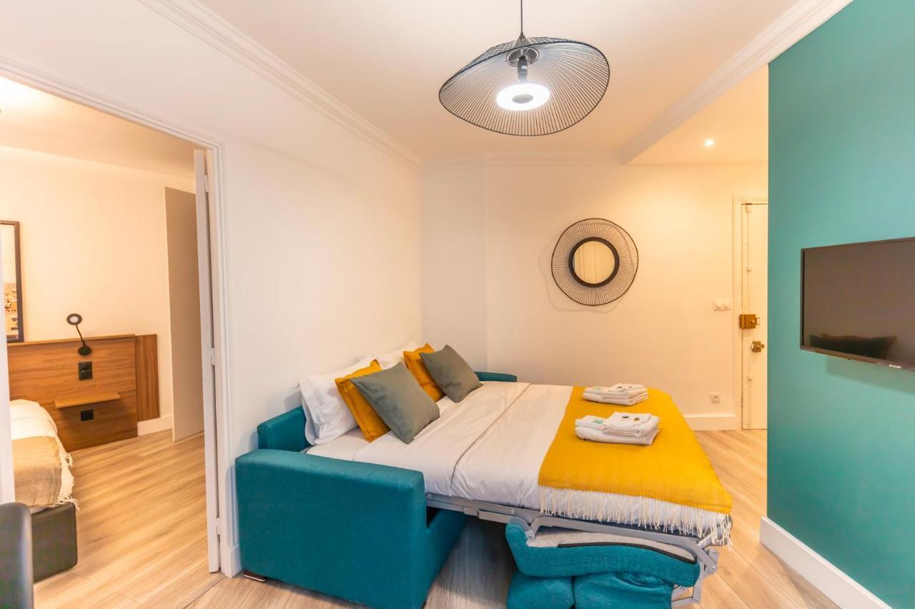 Enjoy The Traditional Parisian Life Apartment Luaran gambar