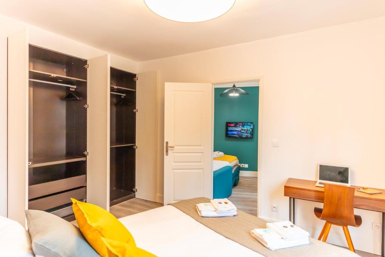 Enjoy The Traditional Parisian Life Apartment Luaran gambar