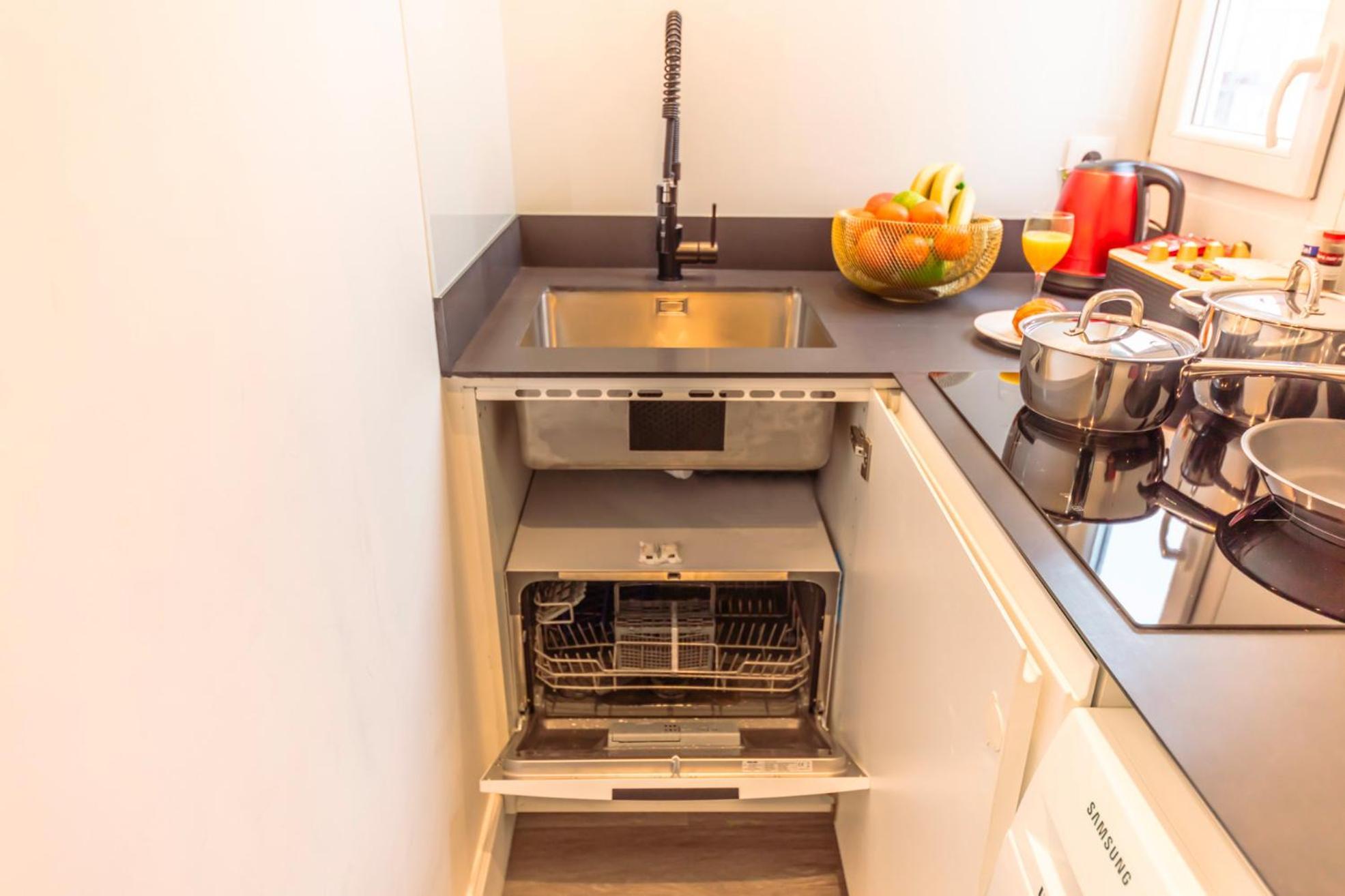 Enjoy The Traditional Parisian Life Apartment Luaran gambar