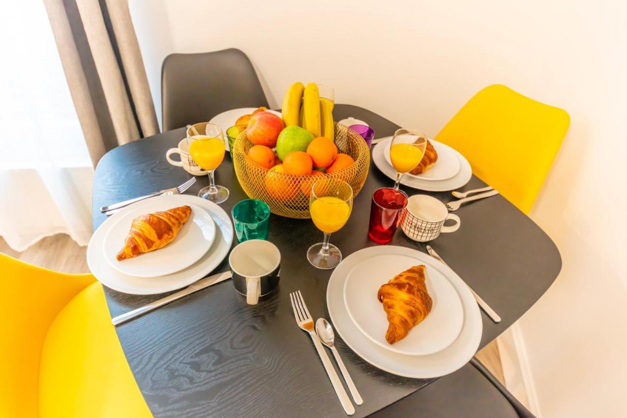 Enjoy The Traditional Parisian Life Apartment Luaran gambar