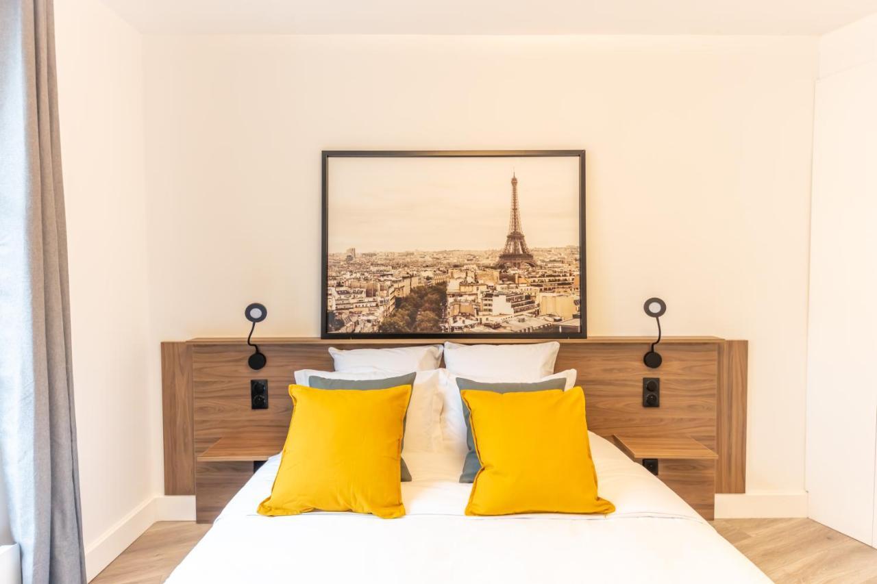 Enjoy The Traditional Parisian Life Apartment Luaran gambar