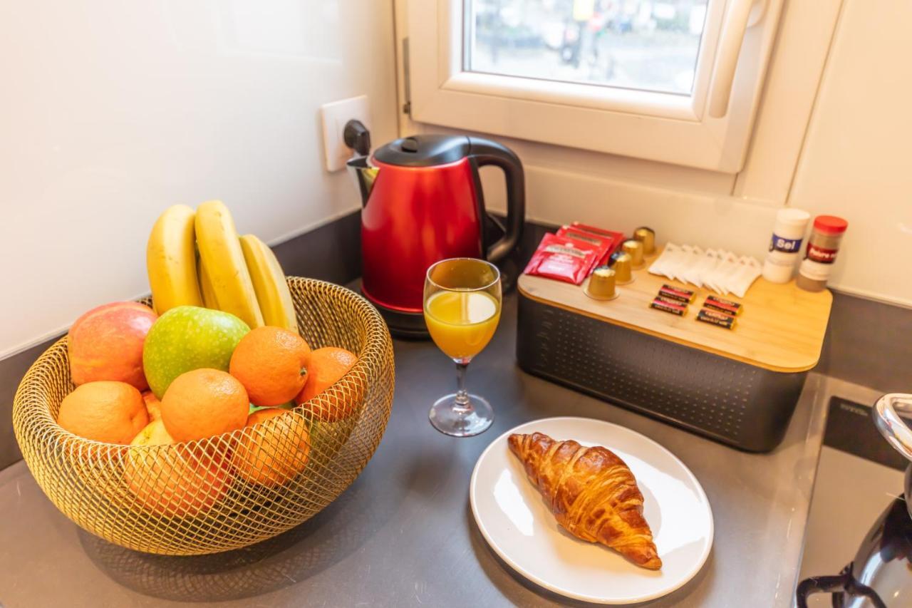 Enjoy The Traditional Parisian Life Apartment Luaran gambar
